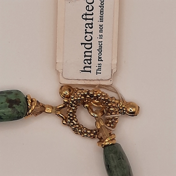 African Turquoise Braclet - Picture 5 of 7